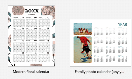 2024 Calendars in Word and the tricks to make them special