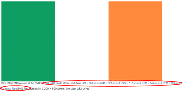 Add the Irish Flag into Word, Excel or PowerPoint