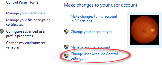 Admin rights are the biggest Windows security problem