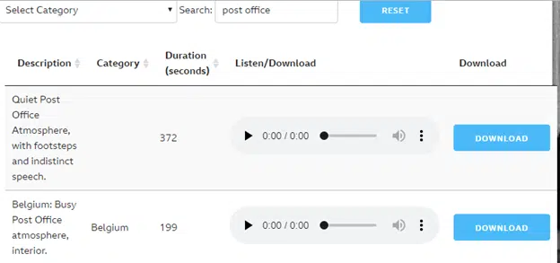 Add genuine BBC Sound Effects to PowerPoint