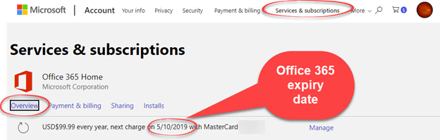 Beware Office 365 email scams
