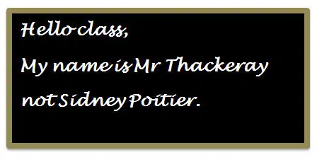 Make Chalkboard or Whiteboard looks in Word