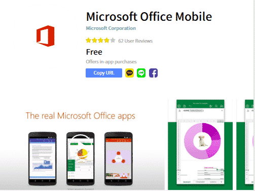 Combined Office Mobile app coming to smartphones