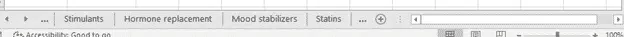 Fit more tabs across an Excel workbook