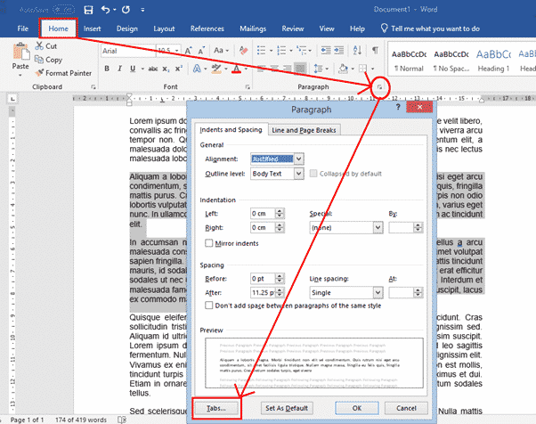 how to make vertical resume in word