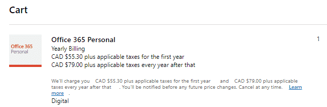 Home Use Program, Office 365 renewal clarified, sort of