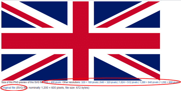 Insert the British 'Union Jack' flag into Word, Excel or PowerPoint