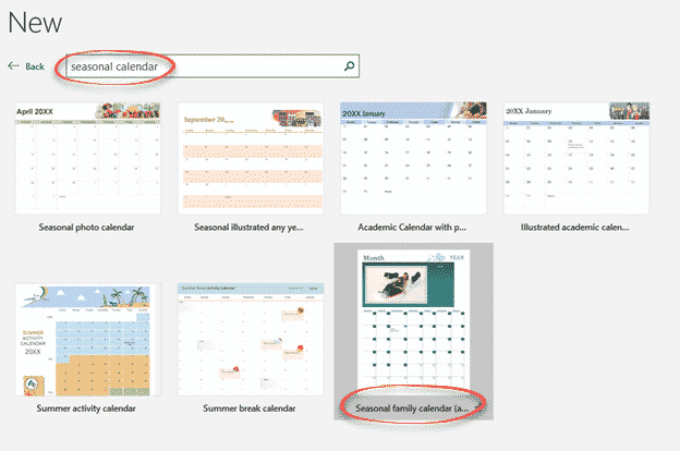 Make Excel calendars better for you