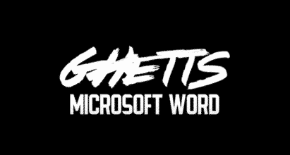 Microsoft Word – the song and video