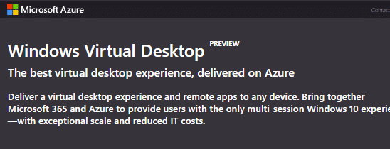Move your Microsoft Office desktop to the cloud
