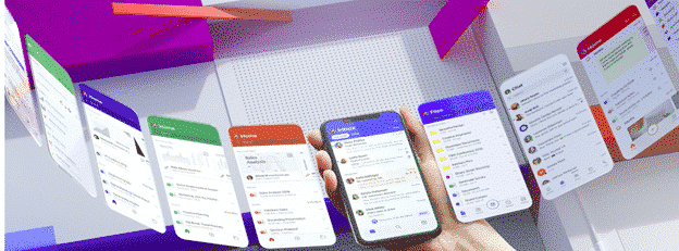 Office apps and the Fluid framework