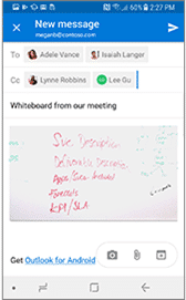 Office for Android latest preview highlights – Word and PowerPoint