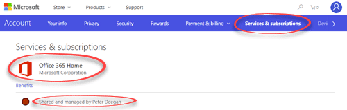 Outlook.com bonuses for Office 365 customers