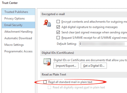 Outlook woes caused by most recent patches
