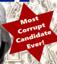 Six pointed stars, Microsoft Word and the US election