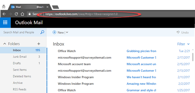 Email spoofing tricks senior British politician