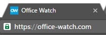 Office-Watch.com SSL