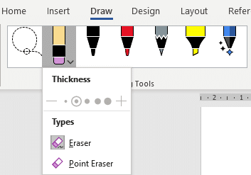 Combined Drawing Tools In Word 365 And Other Office Programs Office Watch