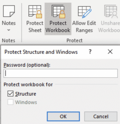 Excel Worksheet Protection Explained: What You Need - Office Watch