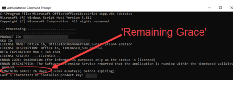 The Microsoft Office 365 offline grace period explained