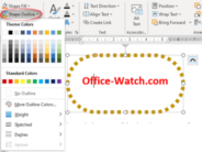 More Rounded Corner tricks for Office - Office Watch