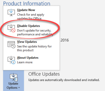 Outlook crashes thanks to Microsoft mistake