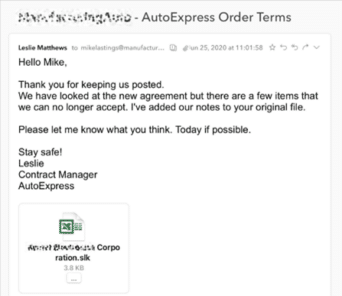 SLK files used to hack into Excel, again