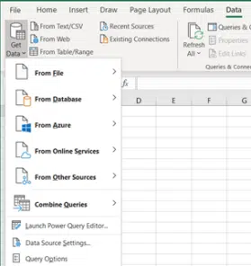 Excel Best Practices for safely importing CSV and text