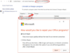 Fast Microsoft 365 repair from the command prompt - Office Watch