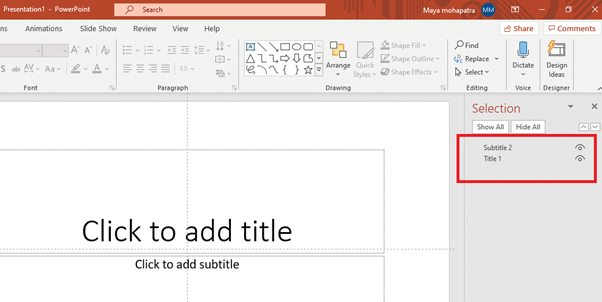 See more with Selection Pane in Excel, PowerPoint and Word - Office Watch