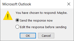 Easy Voting by email in Outlook - Office Watch