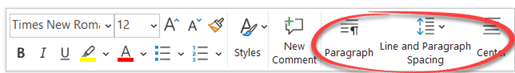 Nifty new adaptive mini-toolbar coming to Word 365