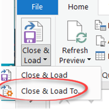 Better management of large databases in Excel
