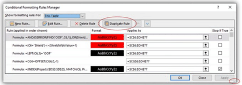 Excel is getting better Conditional Formatting with much needed improvements