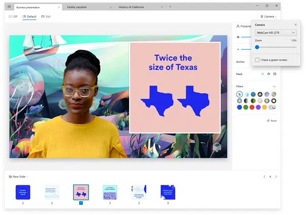 Jazz up your presentations with a little mmhmm