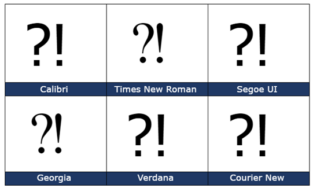 Question Exclamation ⁈ Mark Symbol Guide - Office Watch
