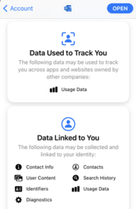 Apple Privacy tags don’t tell the whole story with Office