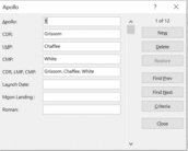 Excel Table Advanced Level View Table Form, the alternative table view in Excel - Office Watch