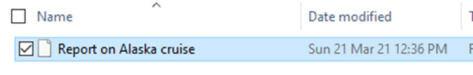 The case of the missing file extension