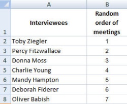 Truly random numbers are possible in Excel - Office Watch