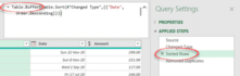 Table Buffer Power Query PowerQuery mystery solved – how to Remove Duplicates, keeping most ...