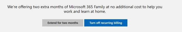 Get two free months of Microsoft 365 Family or Personal - Office Watch