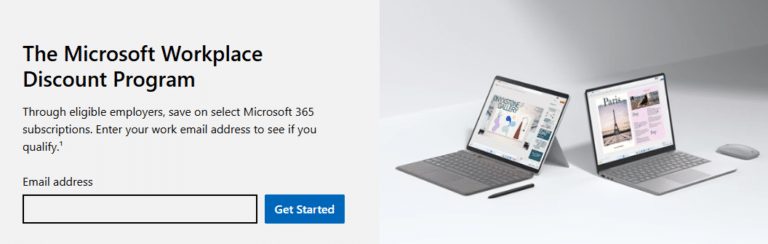 Microsoft Discount Program Email Microsoft 365 Workplace Discount Program: Save Now