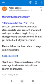 Beware the latest Microsoft and Office 365 scams