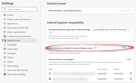 The hidden reason why Internet Explorer is still necessary