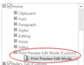 Discover a better Print Preview mode in Word - Office Watch