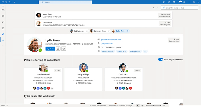 Bumper month for new features in Office 365