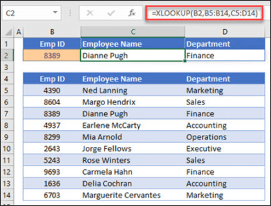 New Features in Excel 2021