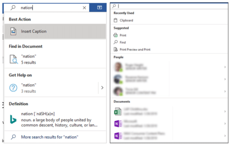 New and better features in Office 2021 and Office LTSC - Office Watch