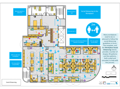 New Features to Visio 2021